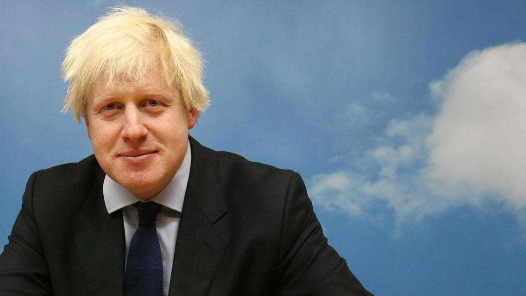 Boris Johnson Boris Johnson